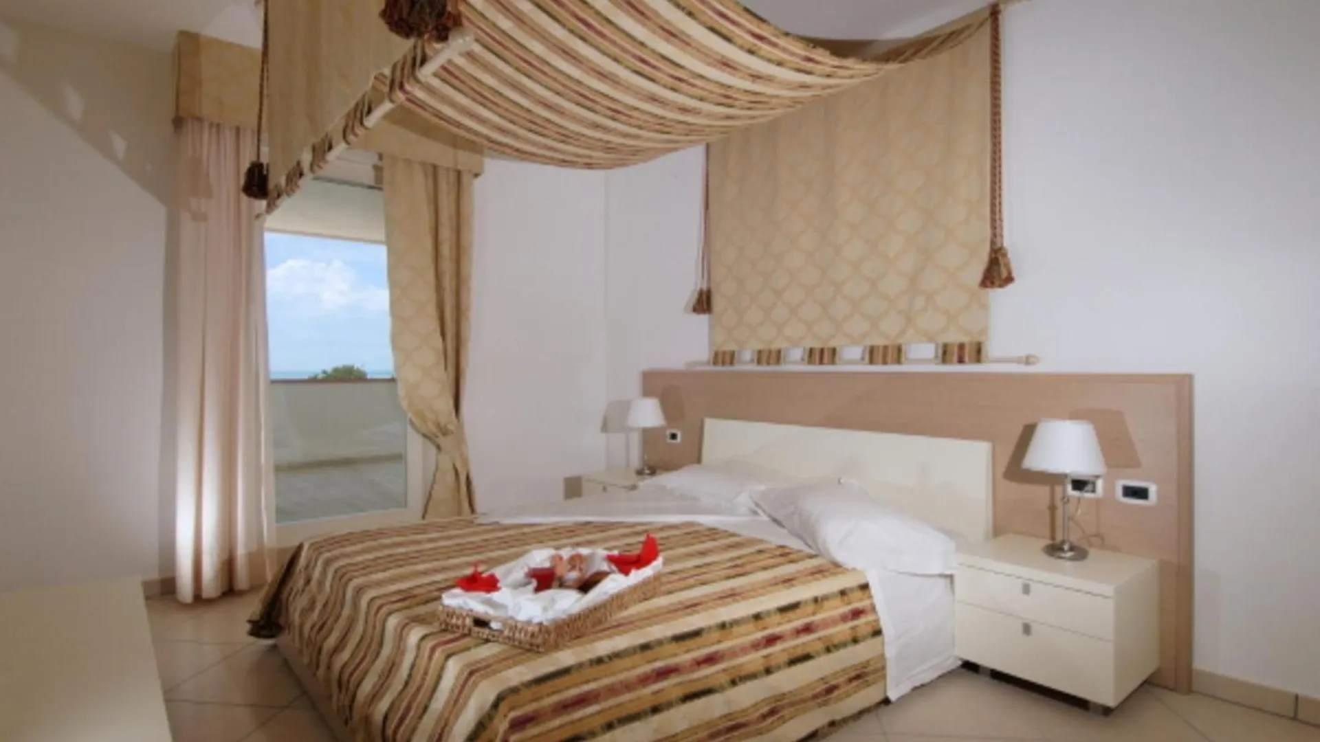 Relaxing Sea View Flat With Hydro-Massage Apartment Bibione Italy