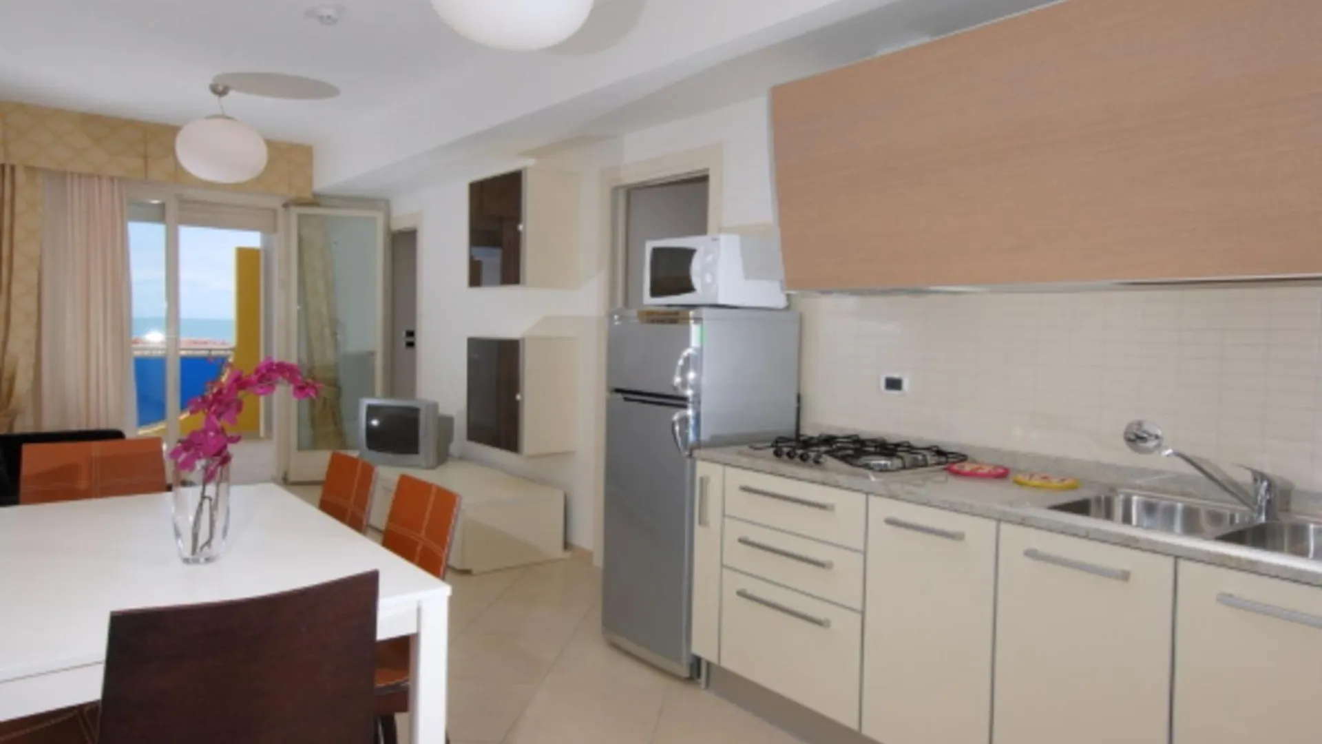 Relaxing Sea View Flat With Hydro-Massage Apartment Bibione