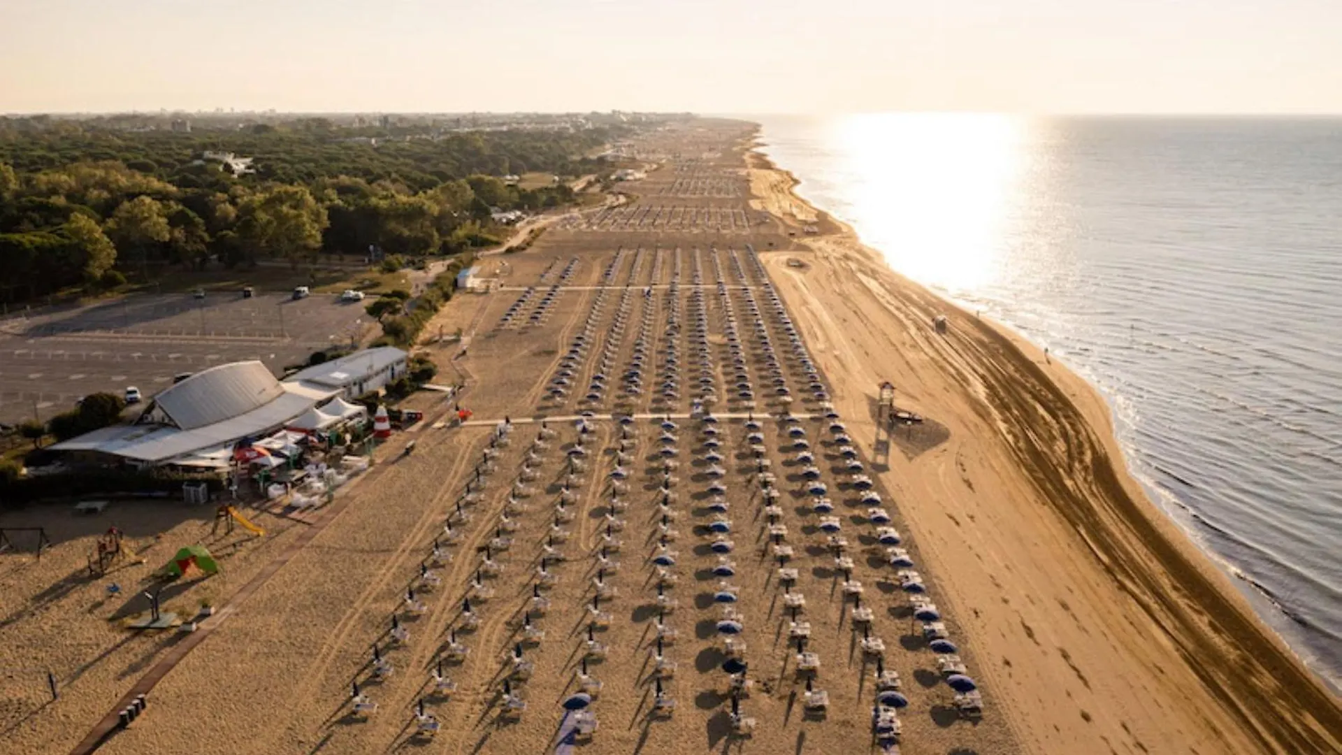 Relaxing Sea View Flat With Hydro-Massage Apartment Bibione