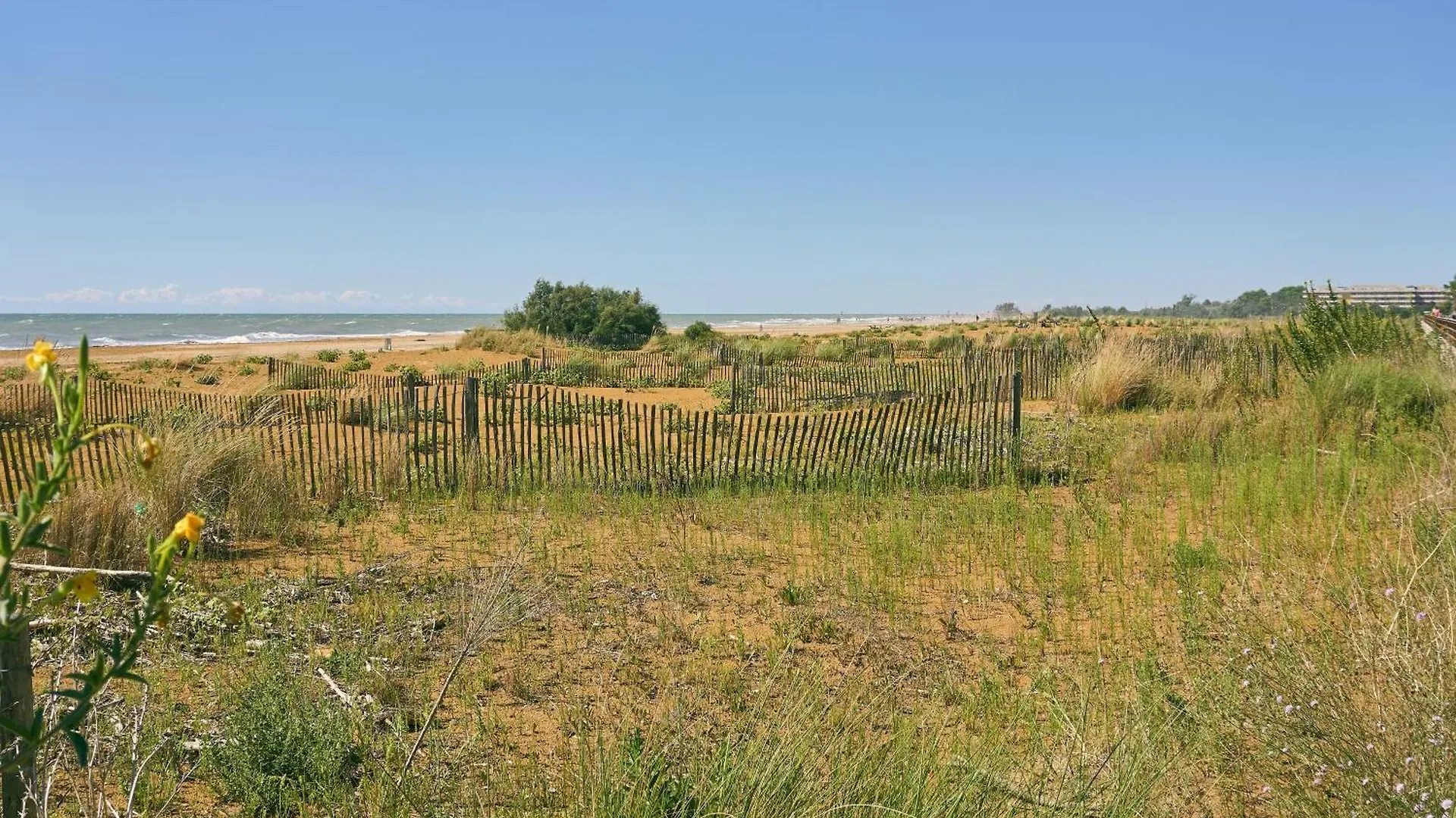 Relaxing Sea View Flat With Hydro-Massage Apartment Bibione