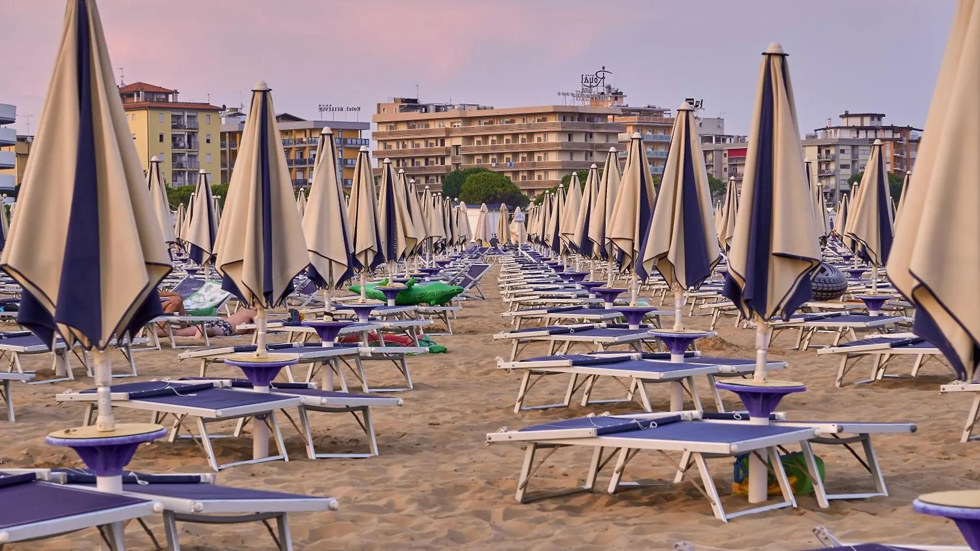 Relaxing Sea View Flat With Hydro-Massage Apartment Bibione