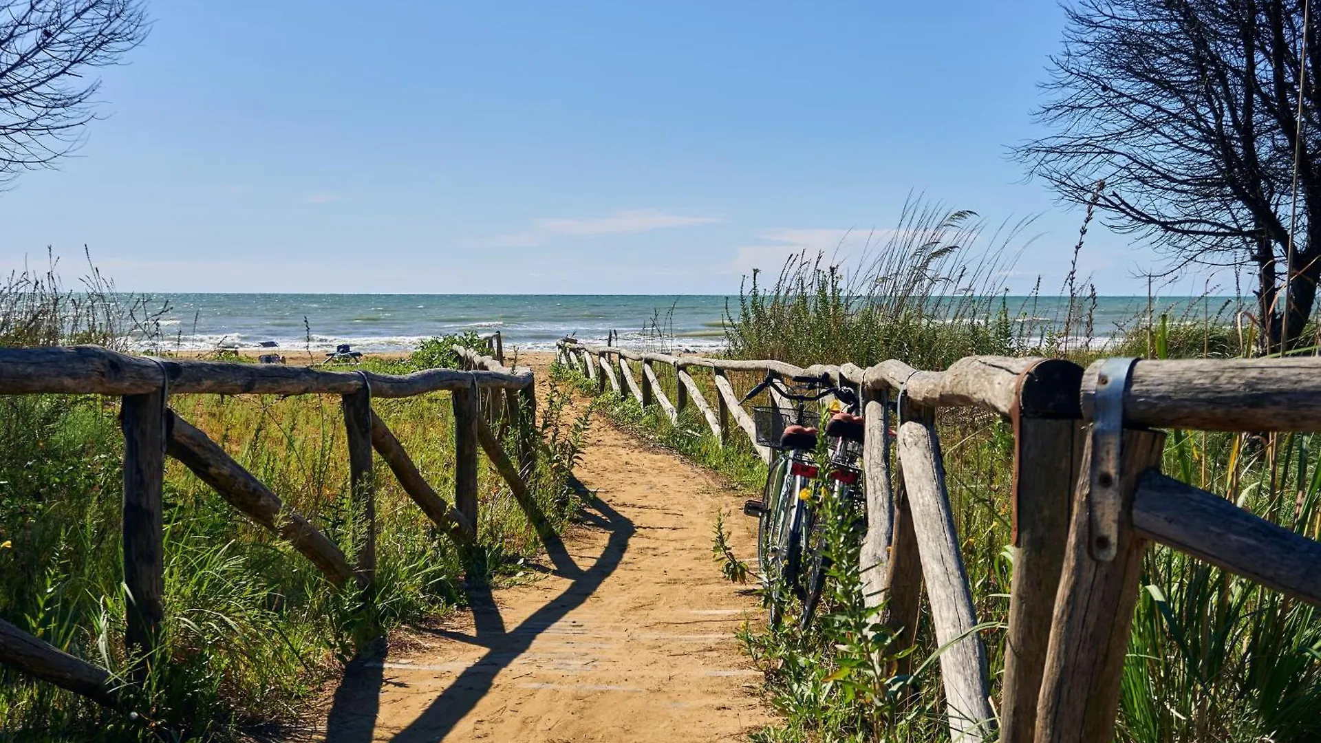 Relaxing Sea View Flat With Hydro-Massage Apartment Bibione 0*,